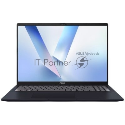 Ноутбук ASUS X1607CA-MB341/16"/IPS/Intel Core Ultra 5 225H/16GB/512GB SSD/Intel Graphics/noOS/синий/1.88kg