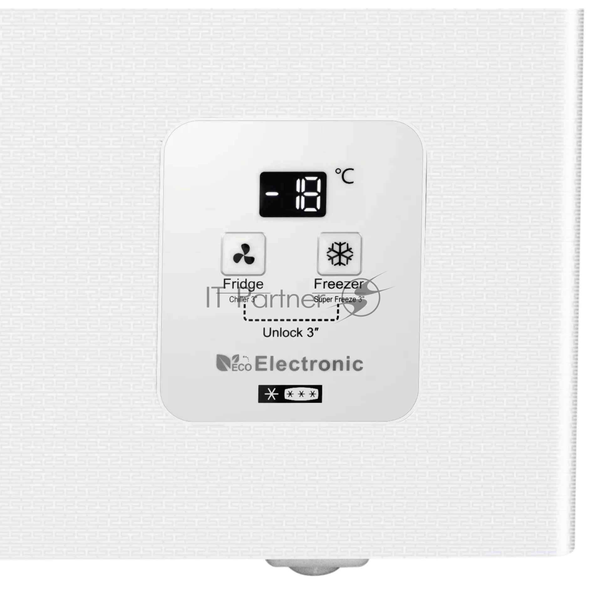 Морозильный ларь Hisense FT145N1AW1, белый, 141л
