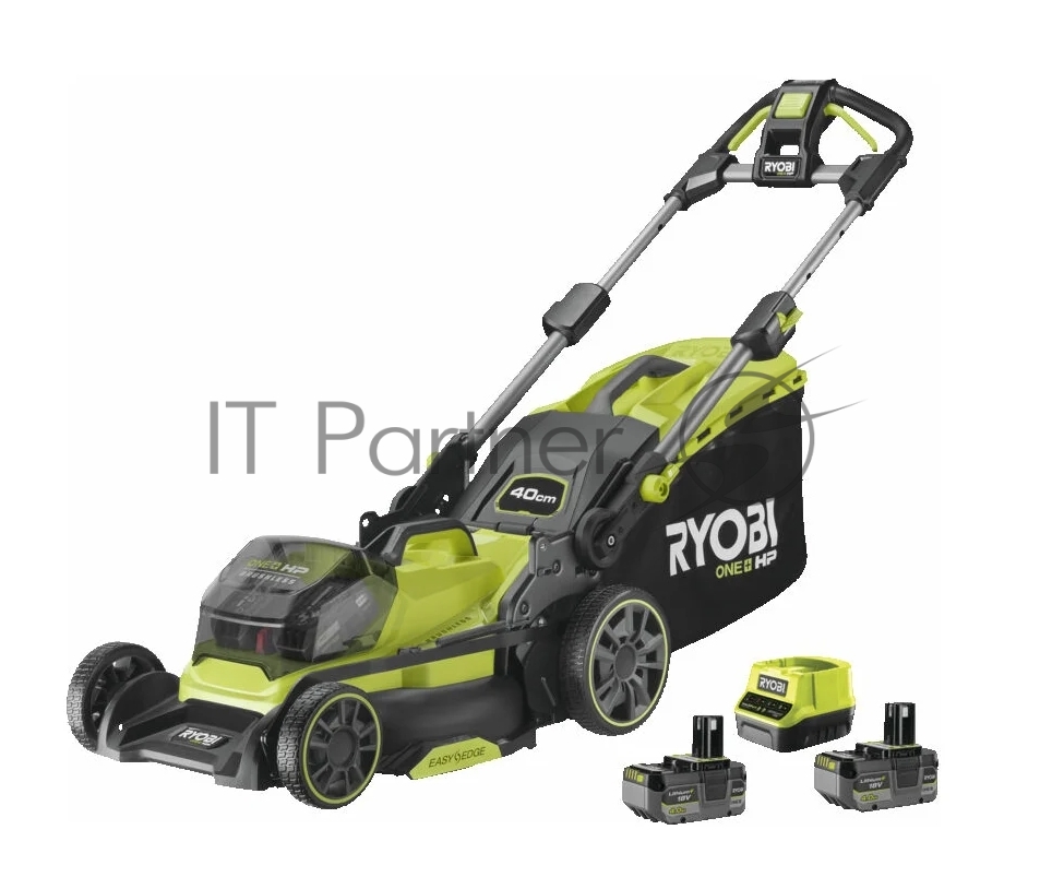 Газонокосилка Ryobi RY18LMX40B-240 5133005481 18В бесщеточная