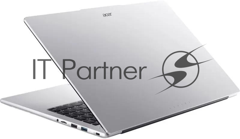 Ноутбук Acer Aspire Lite 15 AL15-44P-R01T/15.6"/IPS/AMD Ryzen 5 7430U/16Gb/512Gb SSD/AMD Radeon Graphics/Windows 11 Pro/серебристый/1.49kg