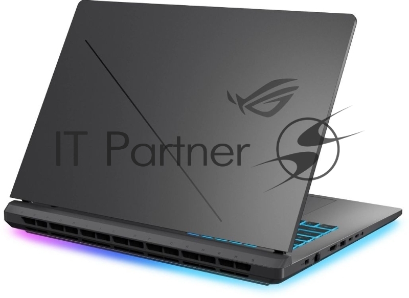 Ноутбук Asus ROG Strix G18 G815LM-TT170/18"/IPS/Intel Core Ultra 9 290HX Plus/16Gb/1Tb SSD/NVIDIA GeForce RTX 5060 8Gb/Windows 11 Pro/серый/3.2kg