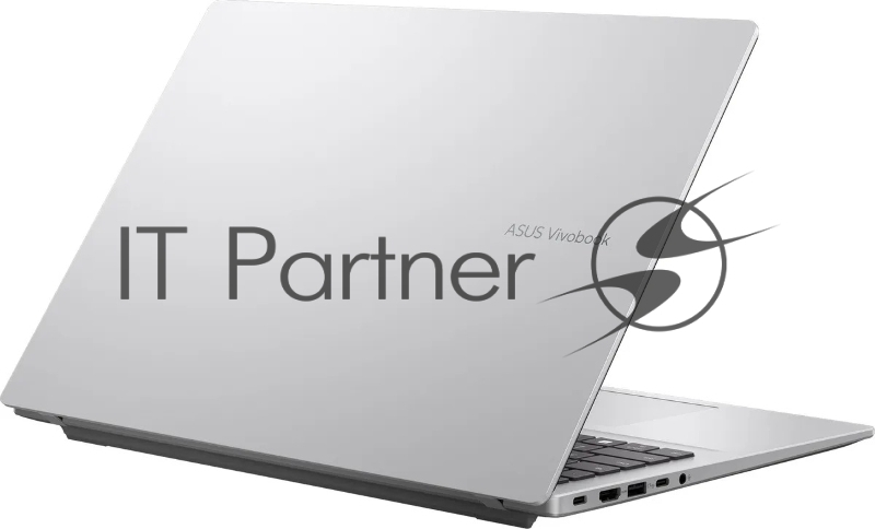 Ноутбук ASUS VivoBook 16 X1607CA-MB271/16"/IPS/Intel Core Ultra 5 225H/16Gb/512Gb/SSD/Intel Arc/Windows 11 Pro/серебристый/1.88kg