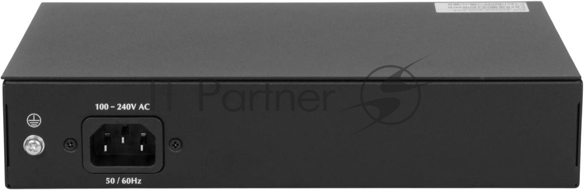 Коммутатор SNR SNR-S2300G-8TM-POE (L2) 8x1Гбит/с 2SFP 8PoE 130W управляемый