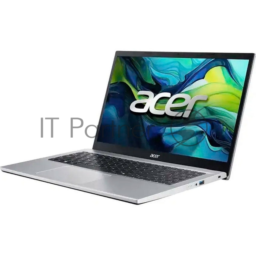 Ноутбук Acer Aspire Go AG15-42P-R917/15.6"/TN/AMD Ryzen 7 7730U/16Gb/512Gb SSD/AMD Radeon Graphics/Windows 11 Home/серебристый/1.8kg