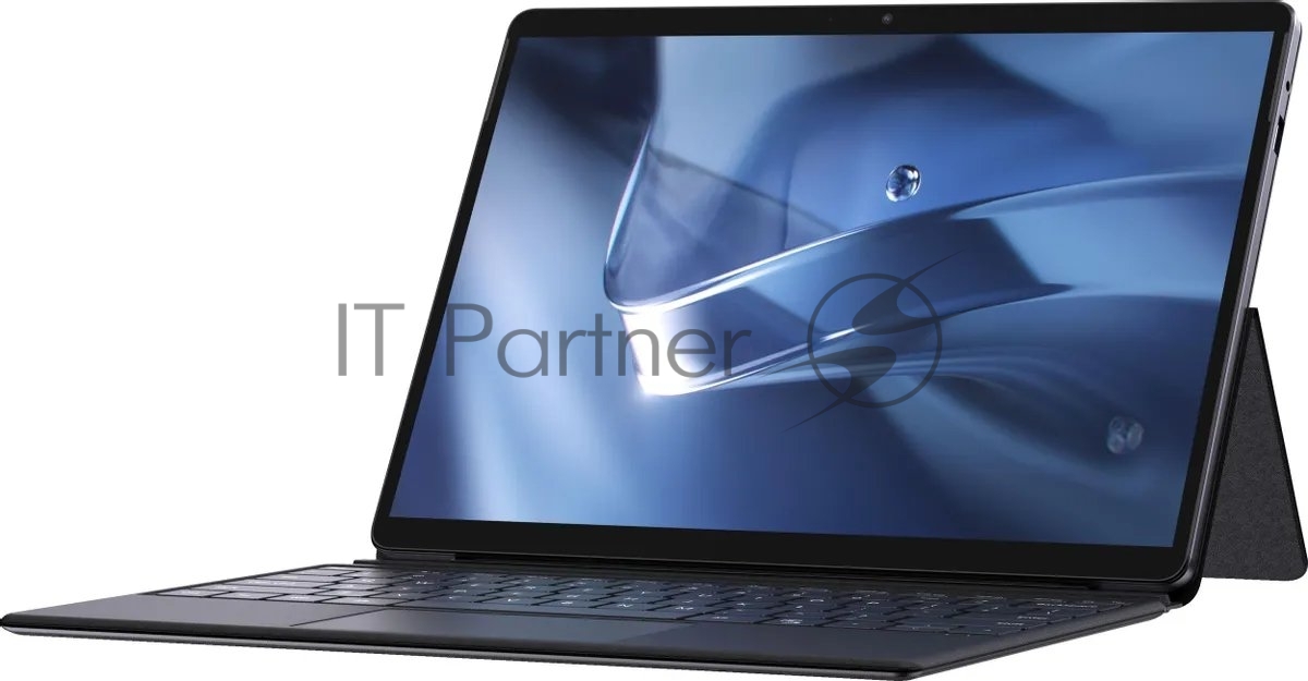 Планшет Chuwi Hi10 Max 125U (1.3) 11C RAM12Gb ROM512Gb 12.9" IPS 2880x1920 Windows 11 Professional серый 8Mpix 5Mpix BT WiFi 4820mAh