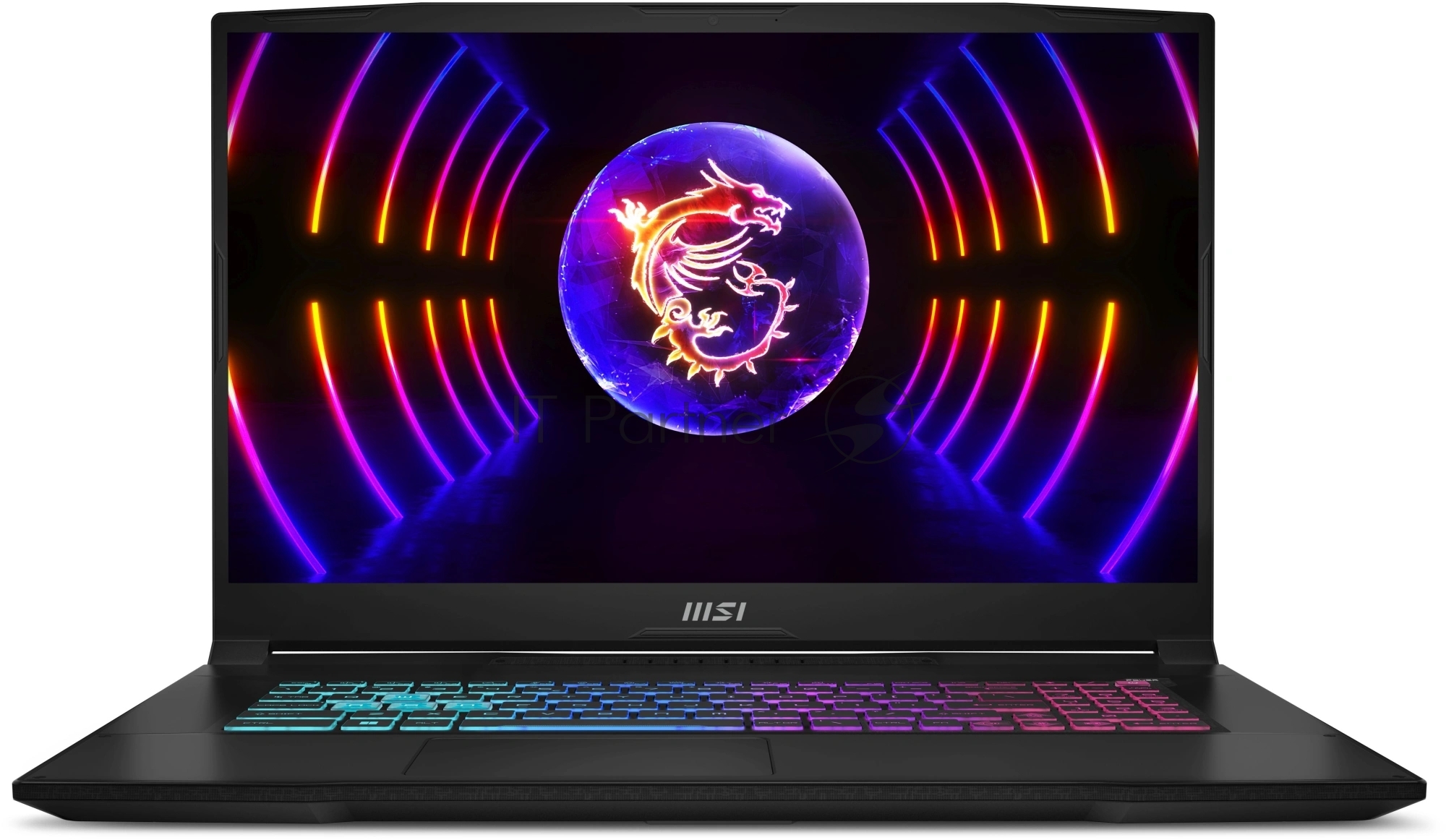 Ноутбук MSI Katana 15 B13VEK-1675US Core i7 13620H 16Gb SSD1Tb NVIDIA GeForce RTX4050 6Gb 15.6" IPS FHD (1920x1080) Windows 11 Multi Language black WiFi BT Cam (9S7-158571-1675)