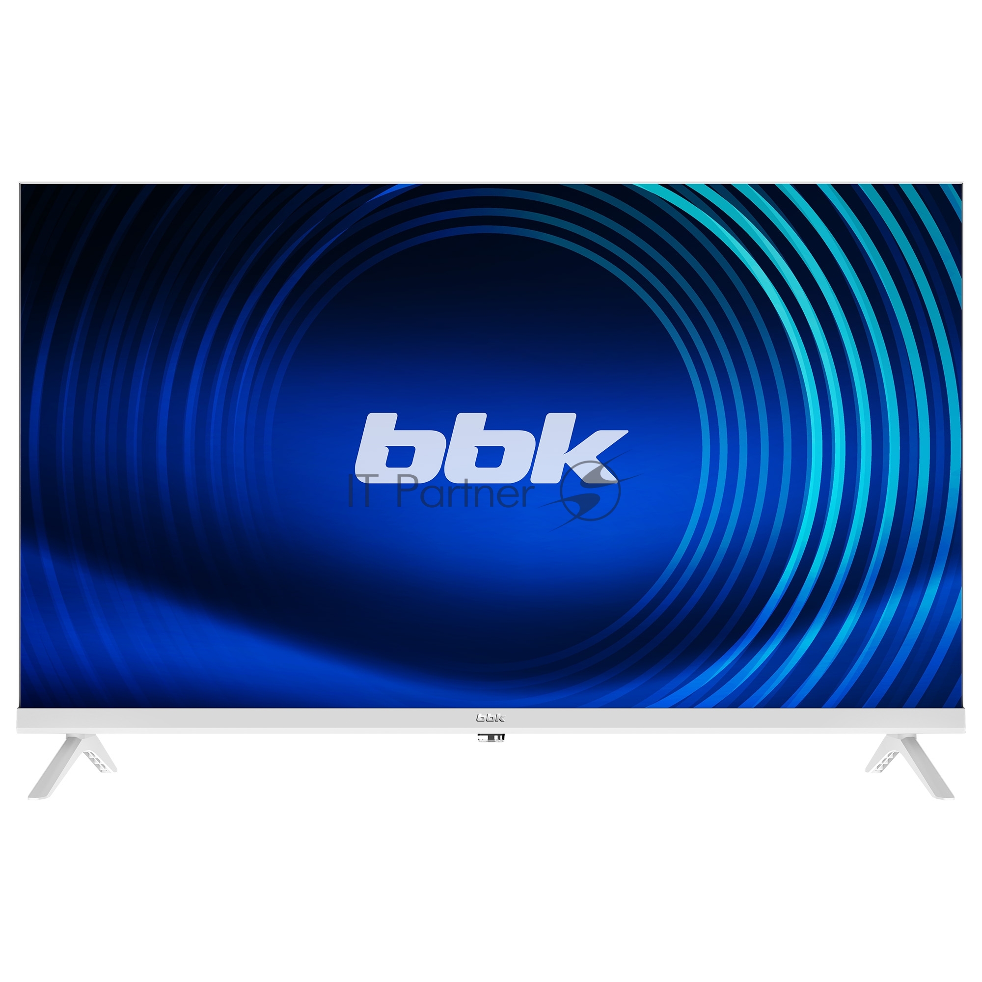 Телевизор LED BBK 32" 32LEX-7182/FTS2C (W) белый HD 50Hz DVB-T2 DVB-C DVB-S2 WiFi Smart TV (RUS)