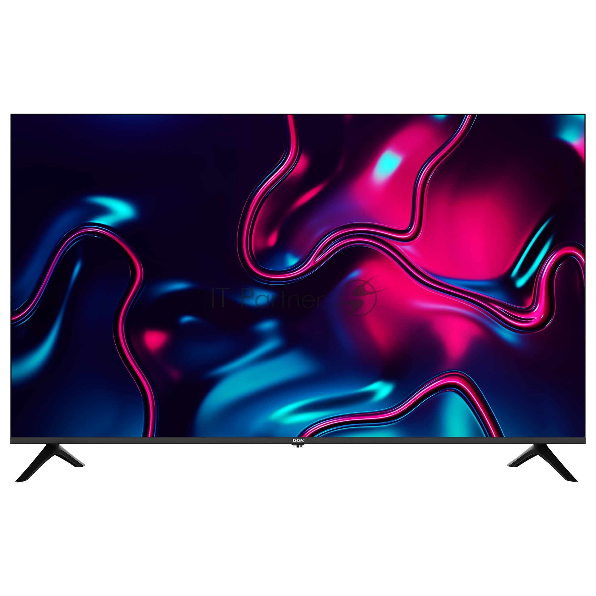 Телевизор LED BBK 50" 50LEM-1031/FTS2C (B) Frameless черный/черный/FULL HD/60Hz/DVB-T2/DVB-C/DVB-S2/