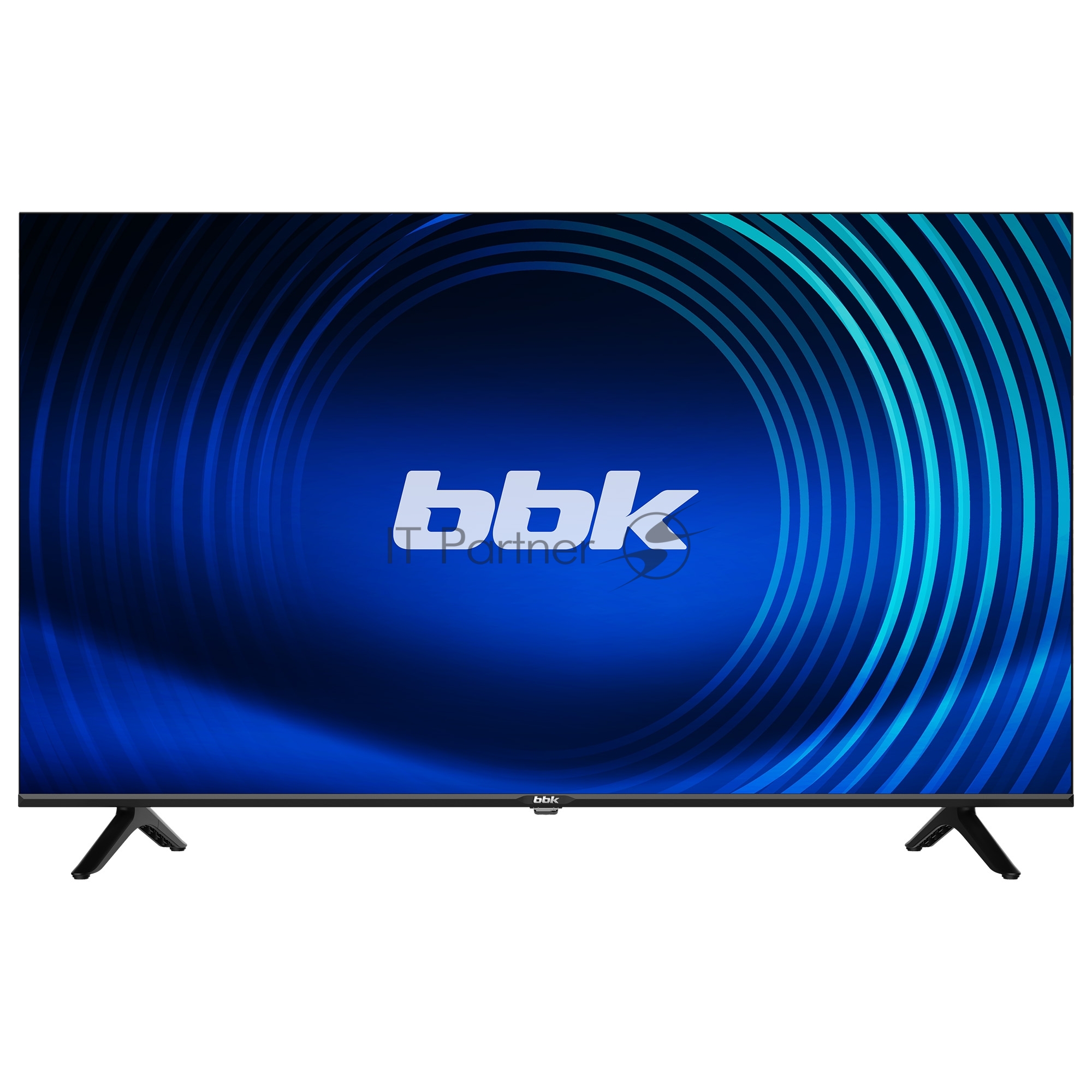 Телевизор LED BBK 40" 40LEX-7133/FTS2C (B) Smart черный/FULL HD/50Hz/DVB-T2/DVB-C/DVB-S2/USB/WiFi (R