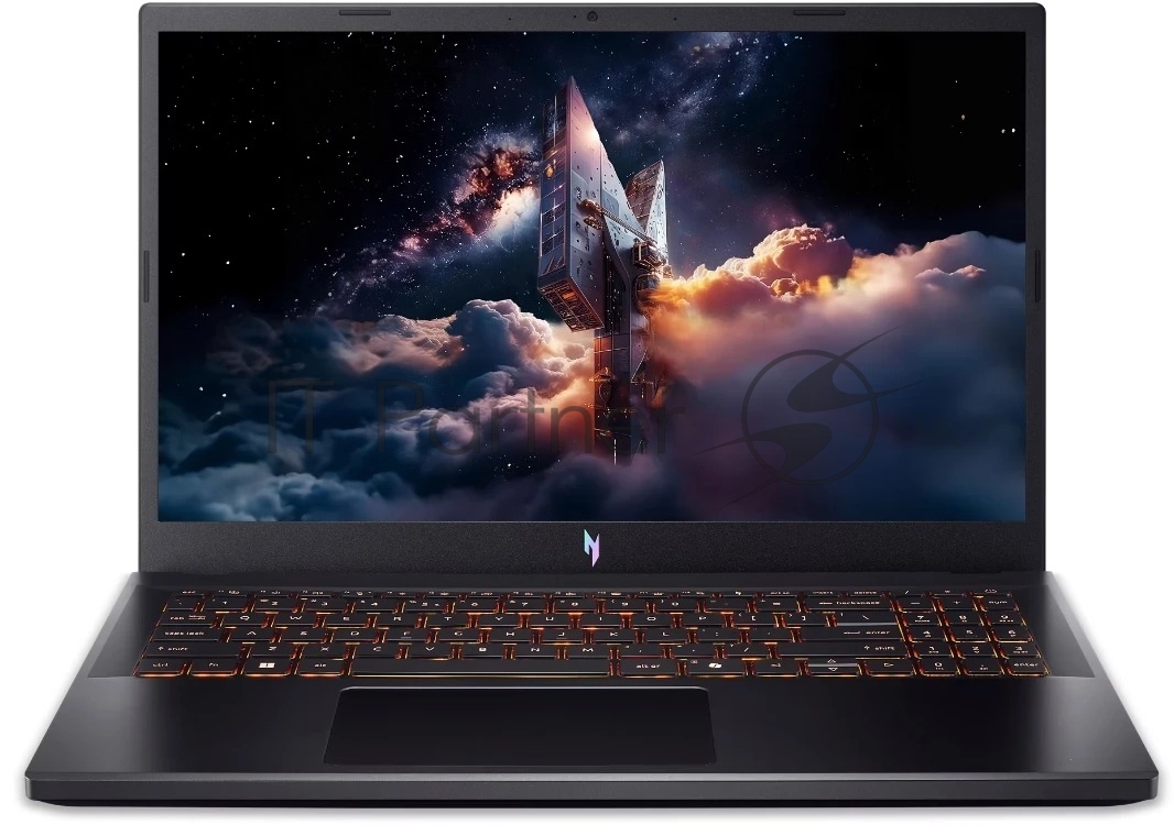Ноутбук Acer Nitro V 15 ANV15-52-5546/15.6"/IPS/Intel Core 5 210H/16Gb/512Gb SSD/NVIDIA GeForce RTX 5050 8Gb/NoOS/черный/2.11kg