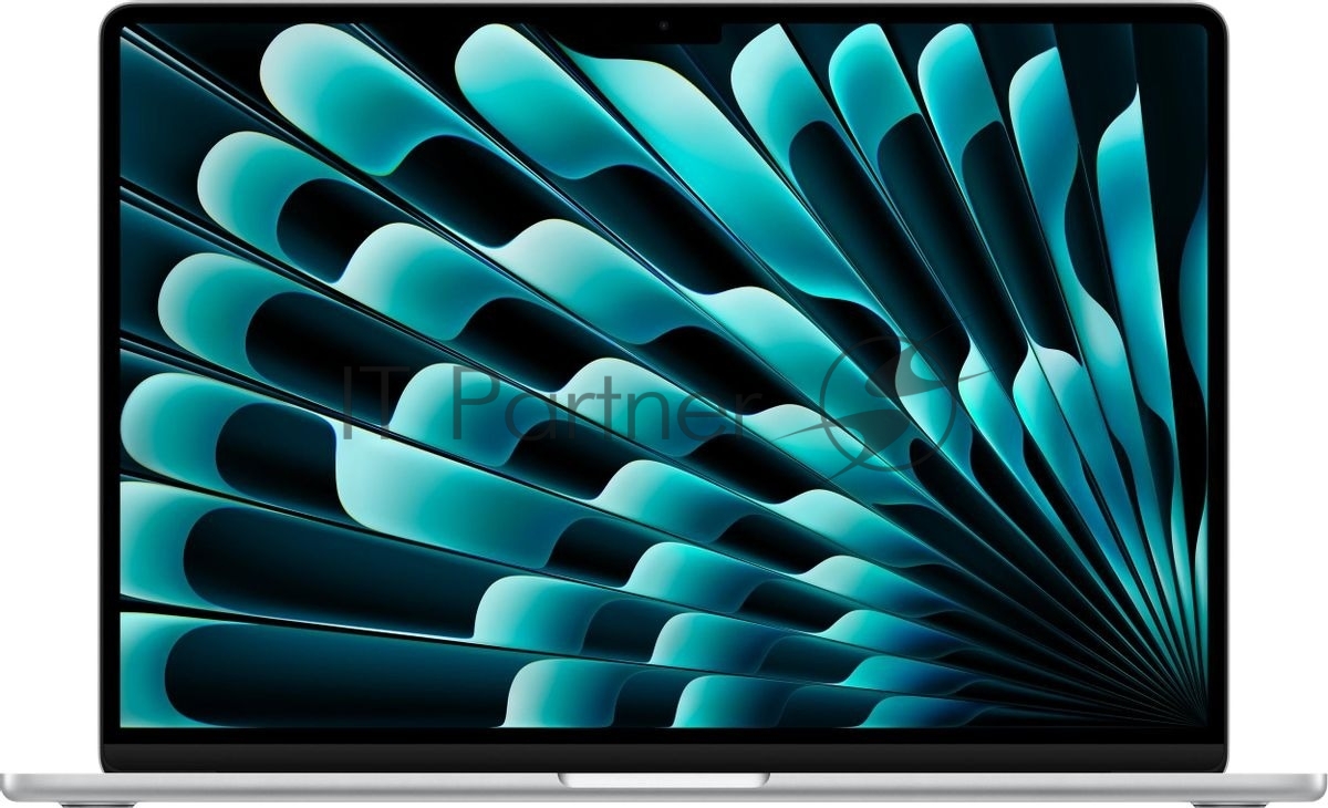 Ноутбук Apple MacBook Air A3448/15.3"/IPS (Liquid Retina)/APPLE M5 10 core/16Gb/1Tb SSD/APPLE 10 core GPU/macOS/серебристый/1.51kg