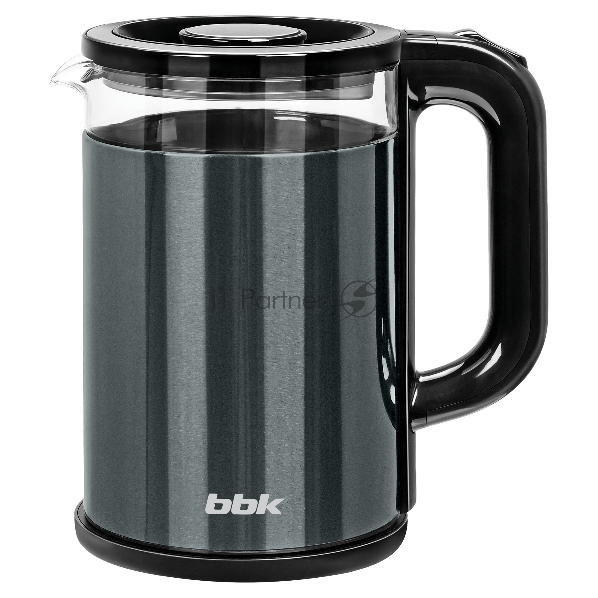 Чайник BBK EK1711 темный океан
