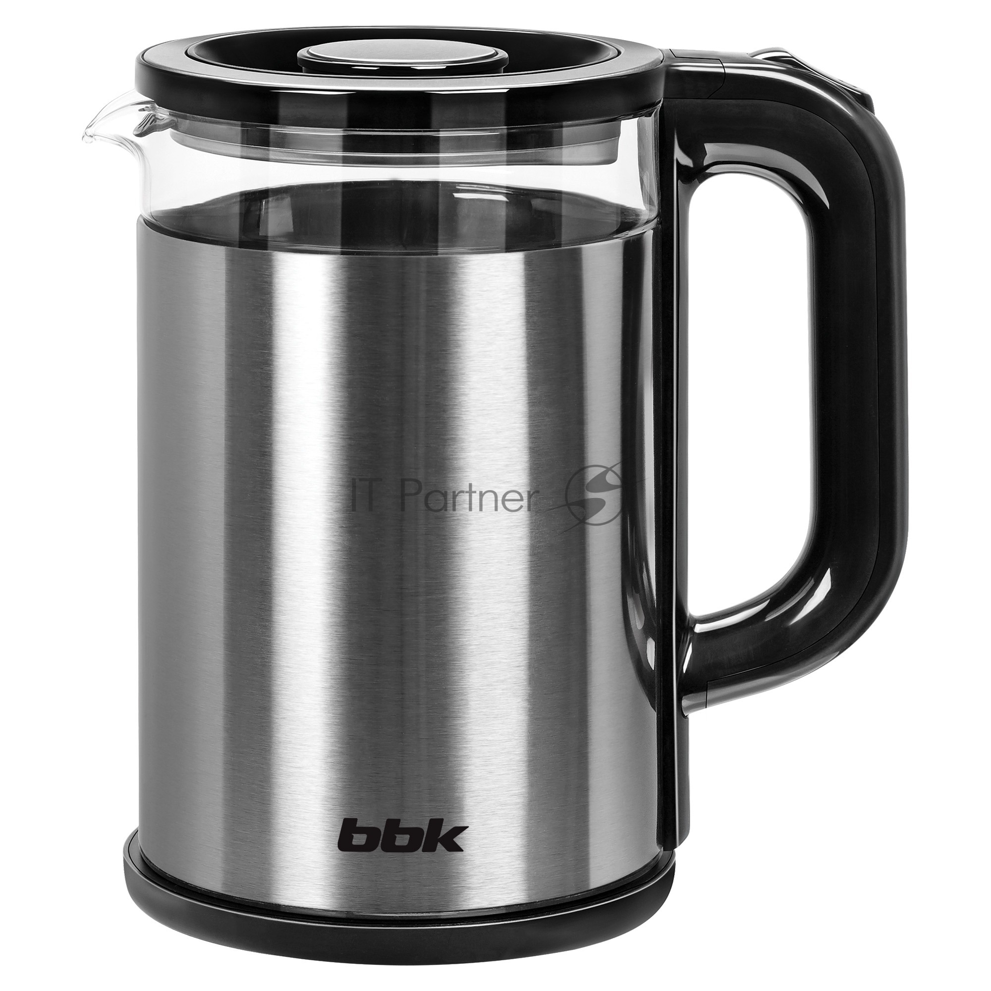 Чайник BBK EK1712 серебро