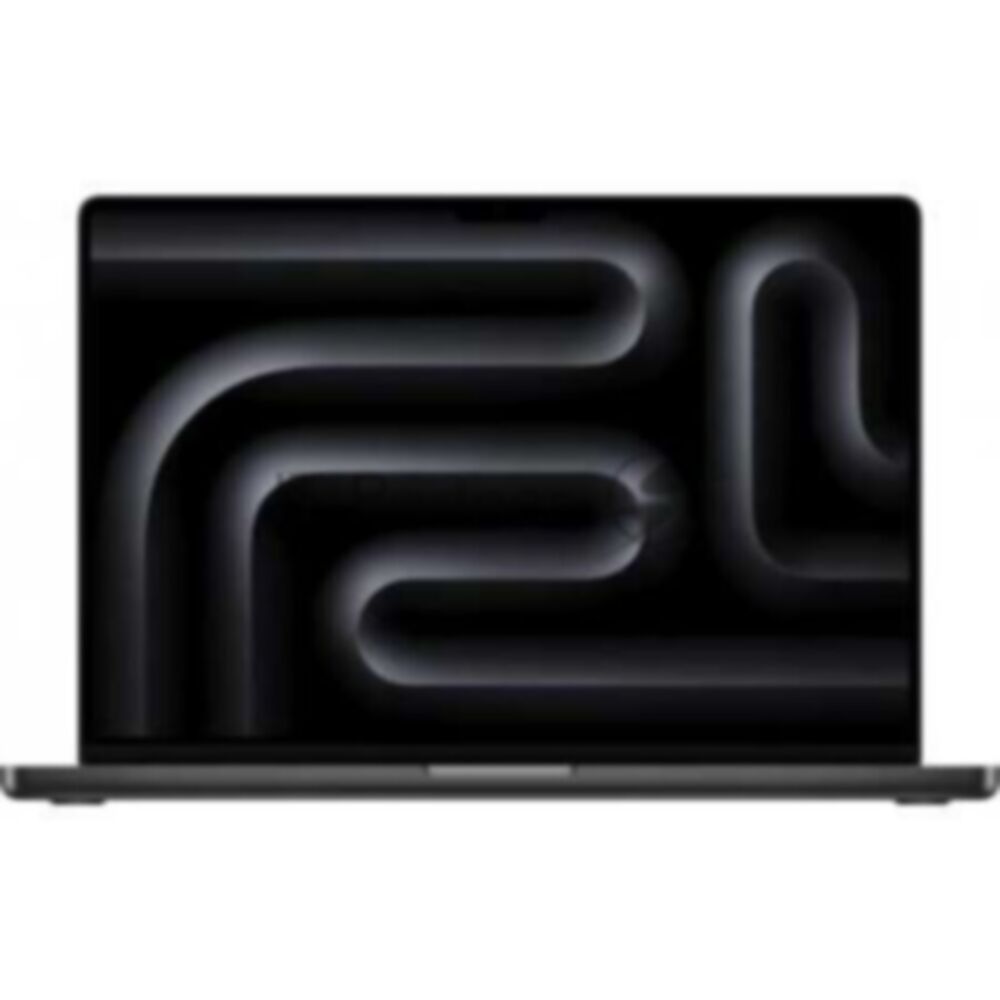 Ноутбук Apple MacBook Pro A3403/16.2"/IPS/(Liquid Retina XDR)/Apple M4 Pro 14 core/24Gb/512Gb SSD/Apple 20 core GPU/MacOS/черный/2.15kg