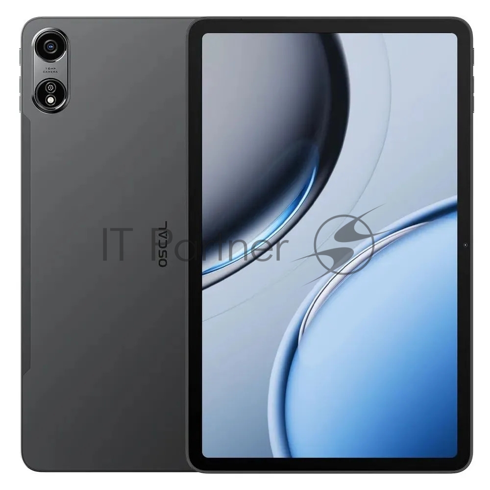 Планшет PAD 100-LTE 6+256GB GREY OSCAL