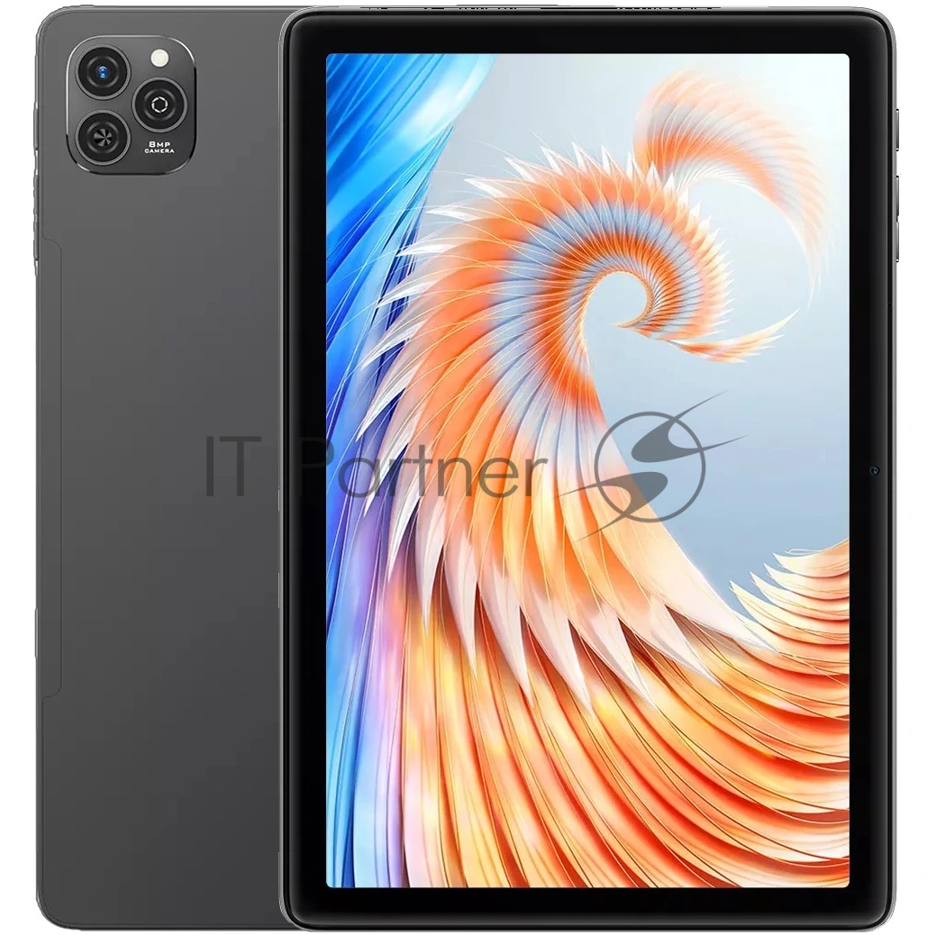 Планшет PAD 9-LTE 4+128GB GREY OSCAL