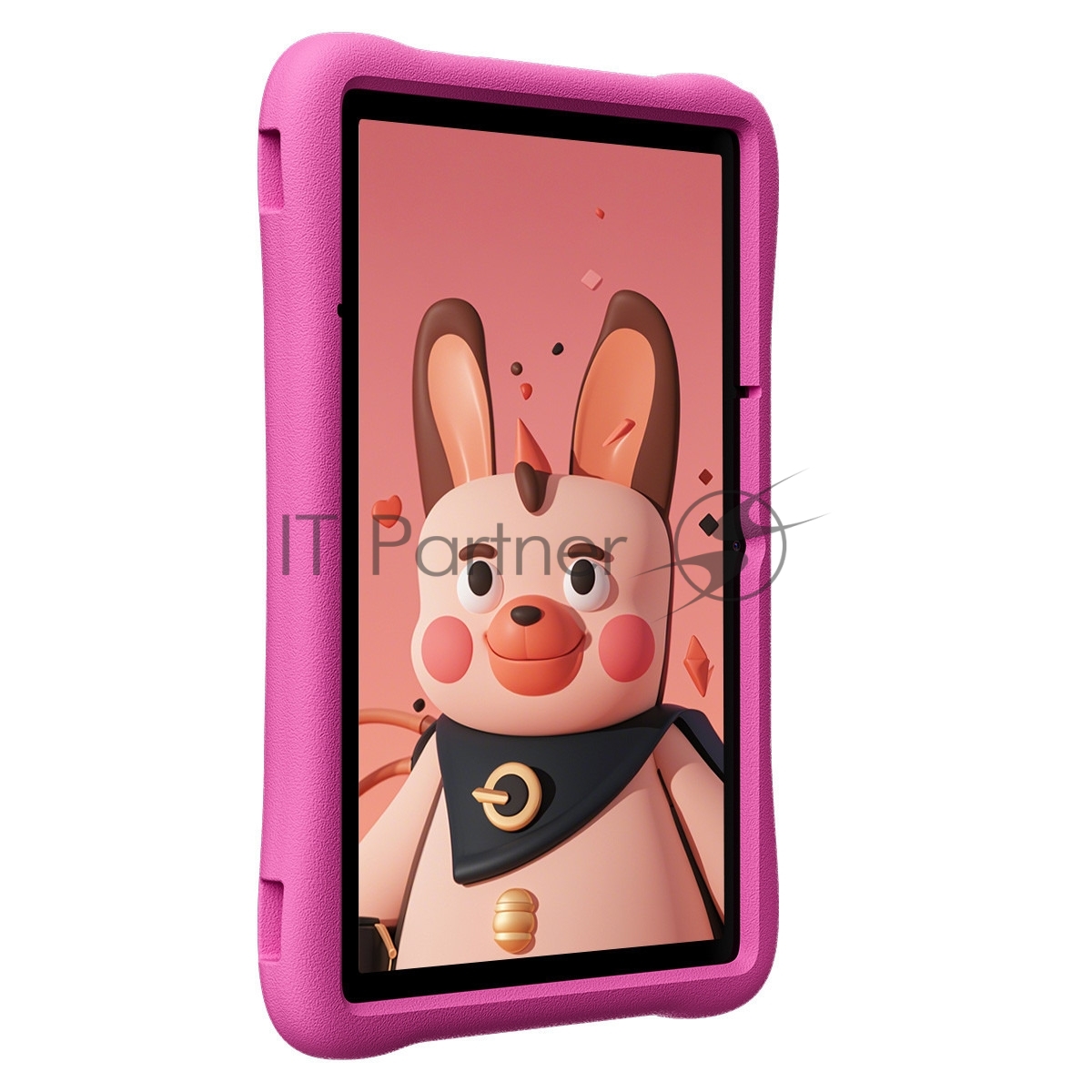 Планшет PAD 60 Kids 4+128GB PINK OSCAL