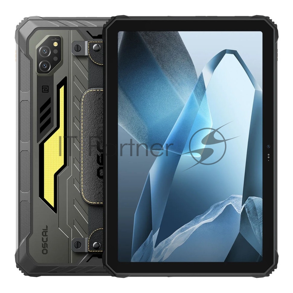 Планшет SPIDER 10 8+256GB BLACK OSCAL
