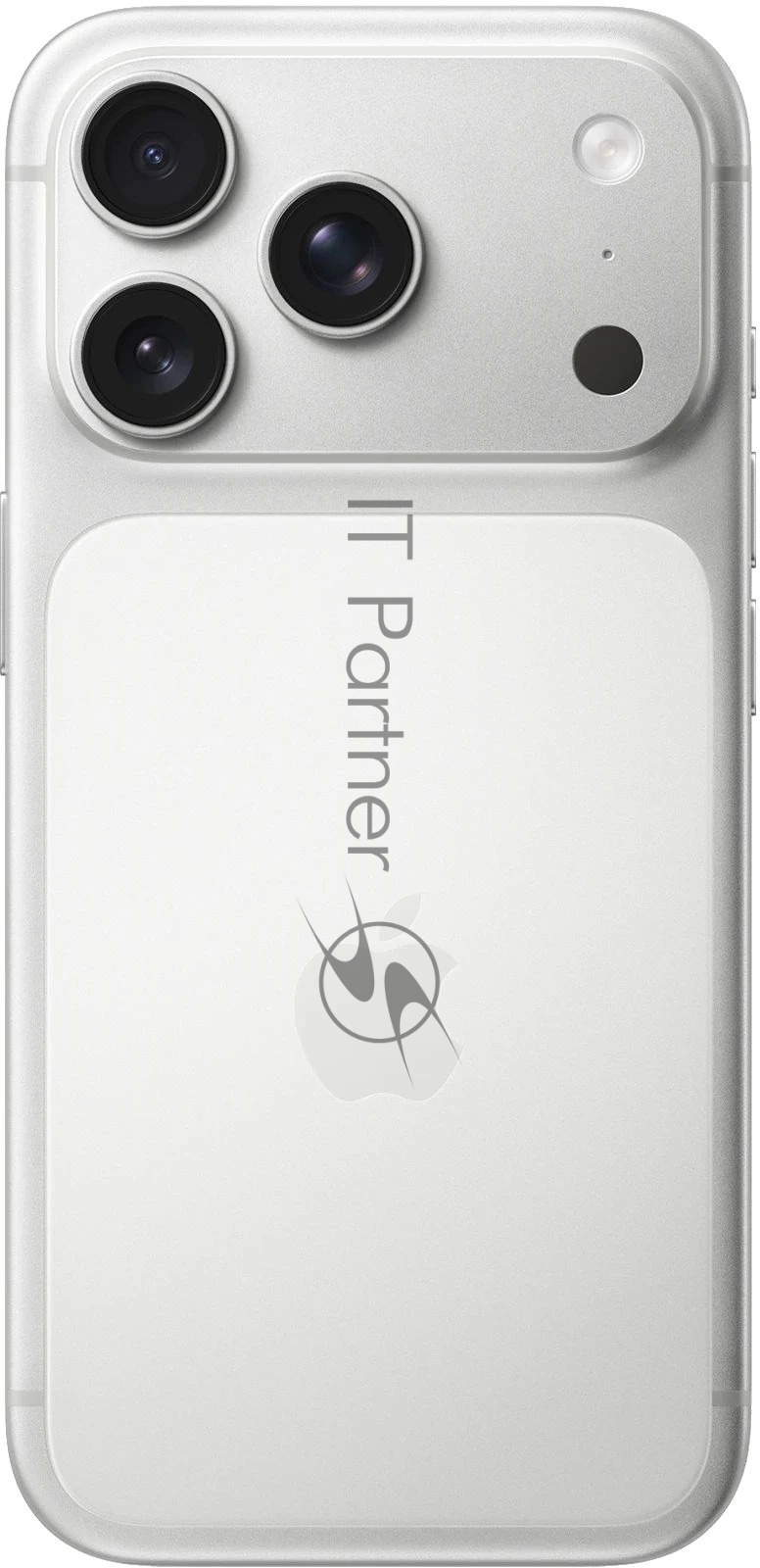 Смартфон Apple iPhone 17 Pro 12/256Gb серебристый