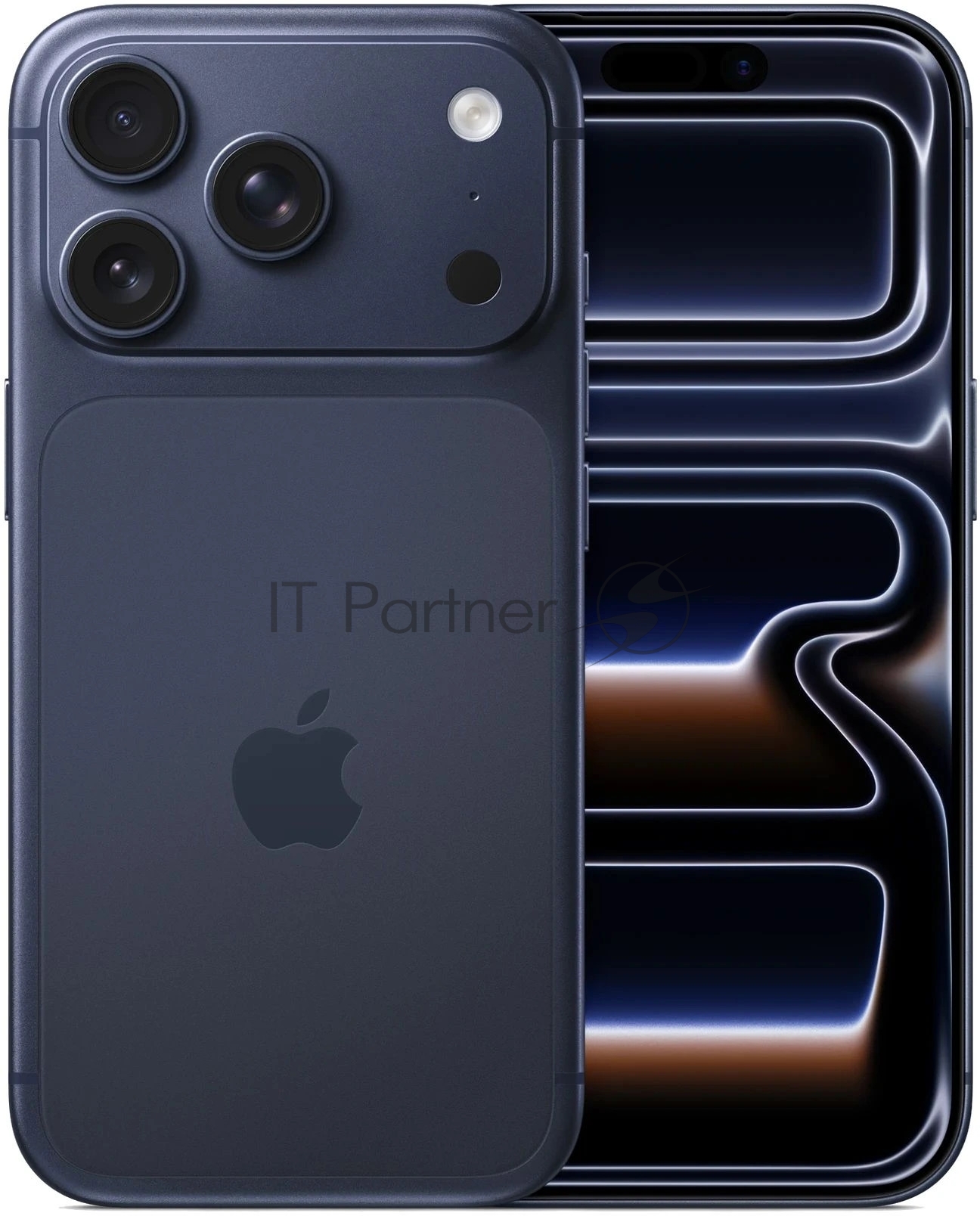 Смартфон Apple iPhone 17 Pro 12Gb, 256Gb, синий