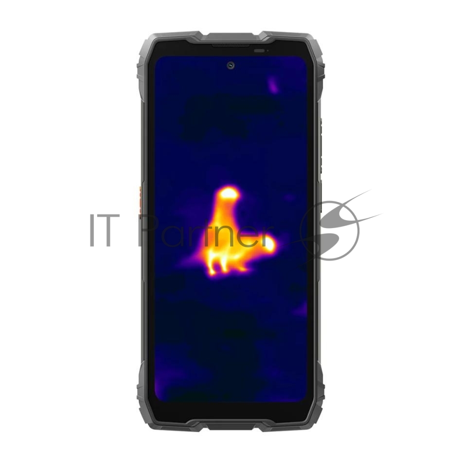 Мобильный телефон PILOT 6 12+256GB BLACK OSCAL