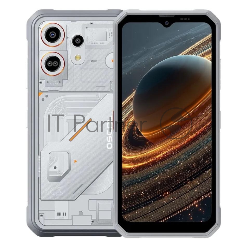 Мобильный телефон MARINE 3 8+256GB WHITE OSCAL