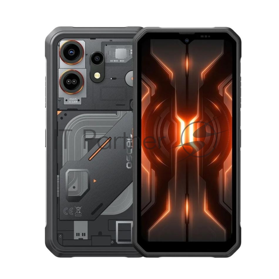 Мобильный телефон MARINE 3 8+256GB BLACK OSCAL