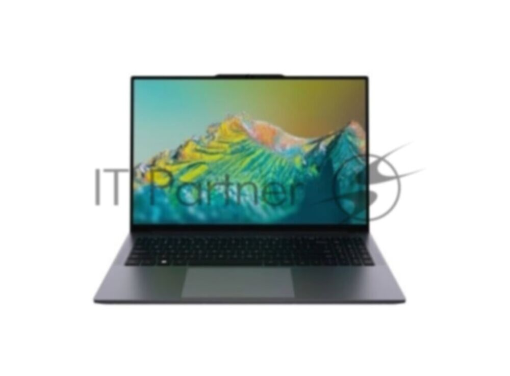 Ноутбук CHUWI CoreBook Plus/16"/IPS/AMD Ryzen 5 7430U/16384Mb/512Gb SSD/AMD Radeon Graphics/Windows 11 Pro/серый/1.88kg