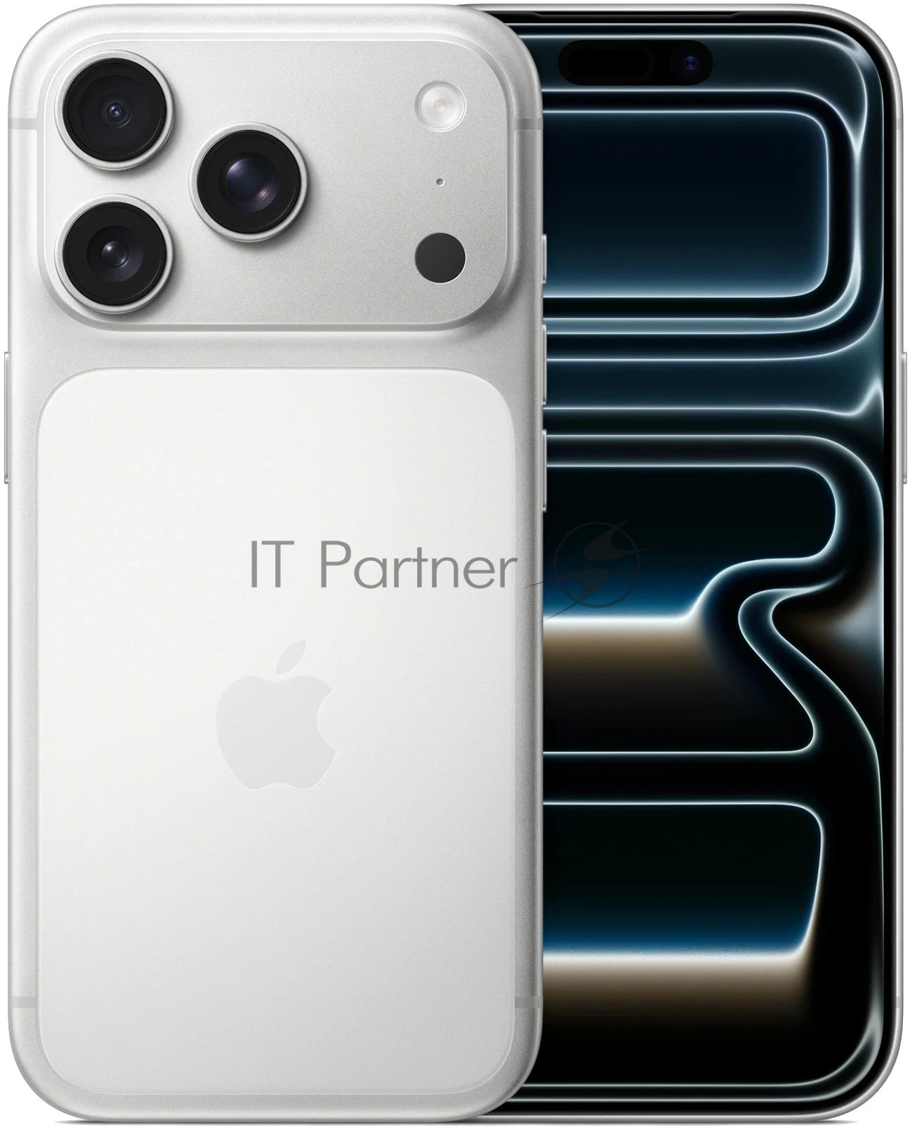 Мобильный телефон IPHONE 17 PRO 1TB MG8D4J/A SILVER APPLE