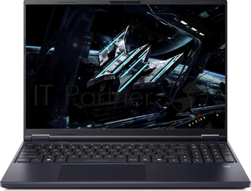 Ноутбук Acer 16" NH.QX5EM.003 Predator Helios Neo Core Ultra 9 275HX 16Gb 1Tb RTX5070 Black DOS