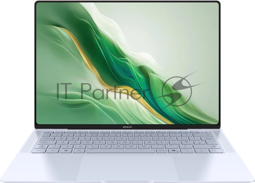 Ноутбук Honor MagicBook Art 14.2" UHD Ultra 7 155H 32/1TB Intel Arc Graphics WIN 11 Home 5301AKXJ MRA-721 WHITE