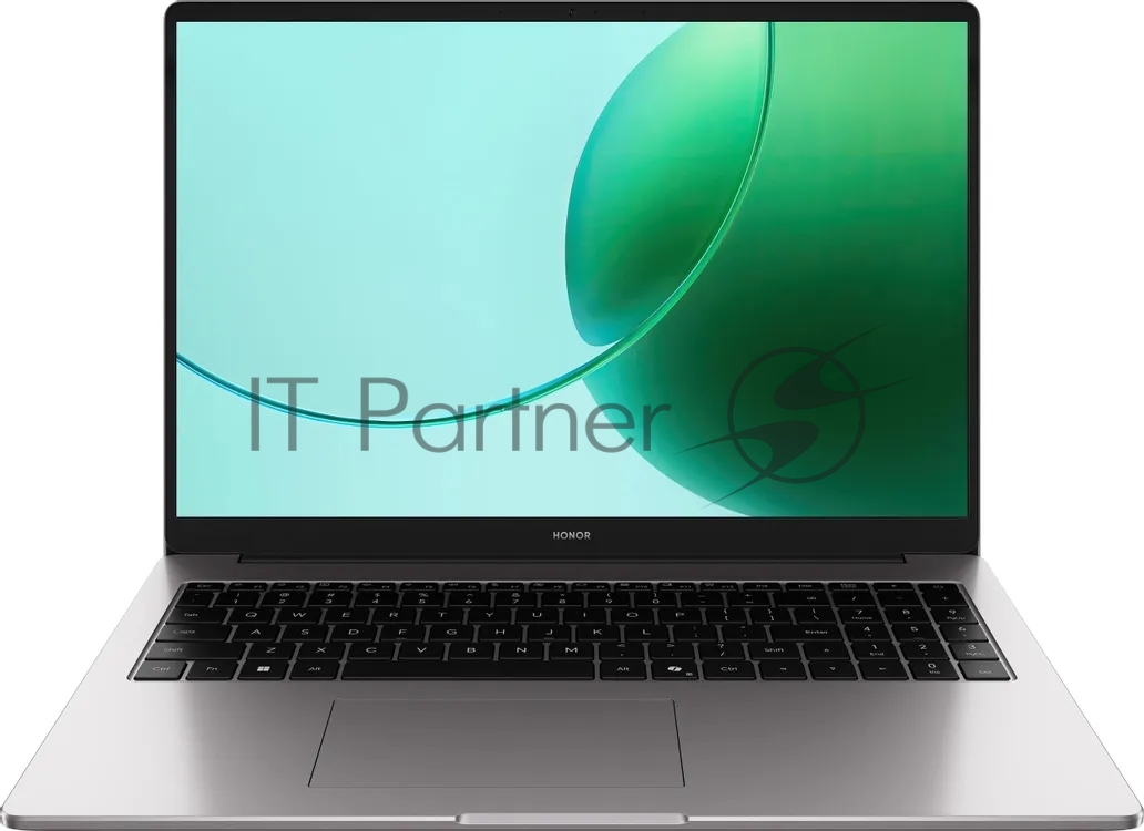 Ноутбук Honor MagicBook X16 2025 16" FHD R5 6600H 16/1TB AMD Radeon 660M WIN 11 Home 5301APLN GOH-X Cloud Gray