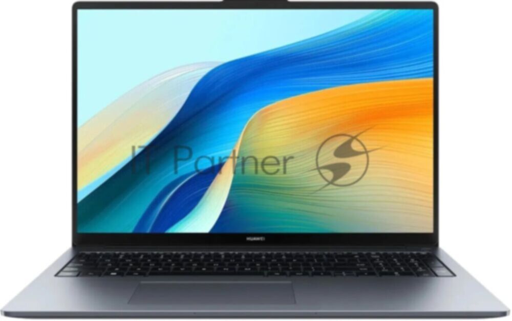 Ноутбук Huawei MateBook D 16 MCLG-X/16"/IPS/Intel Core i7 13700H/16Gb/1Tb SSD/Intel UHD Graphics 770/без ОС/темно-серый/1.73kg