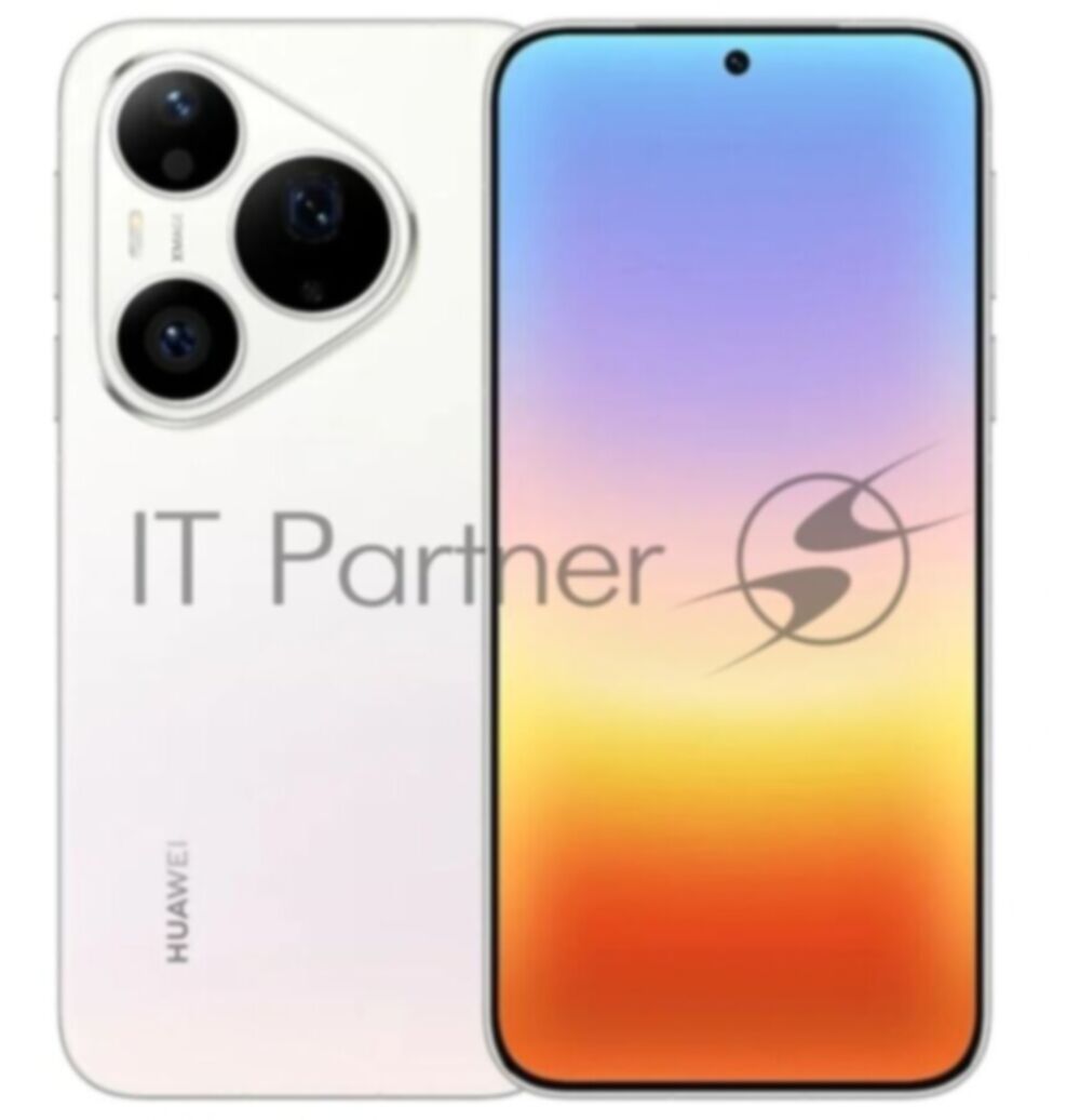 Смартфон Huawei Pura 90s Pro 12Gb, 256Gb, белый