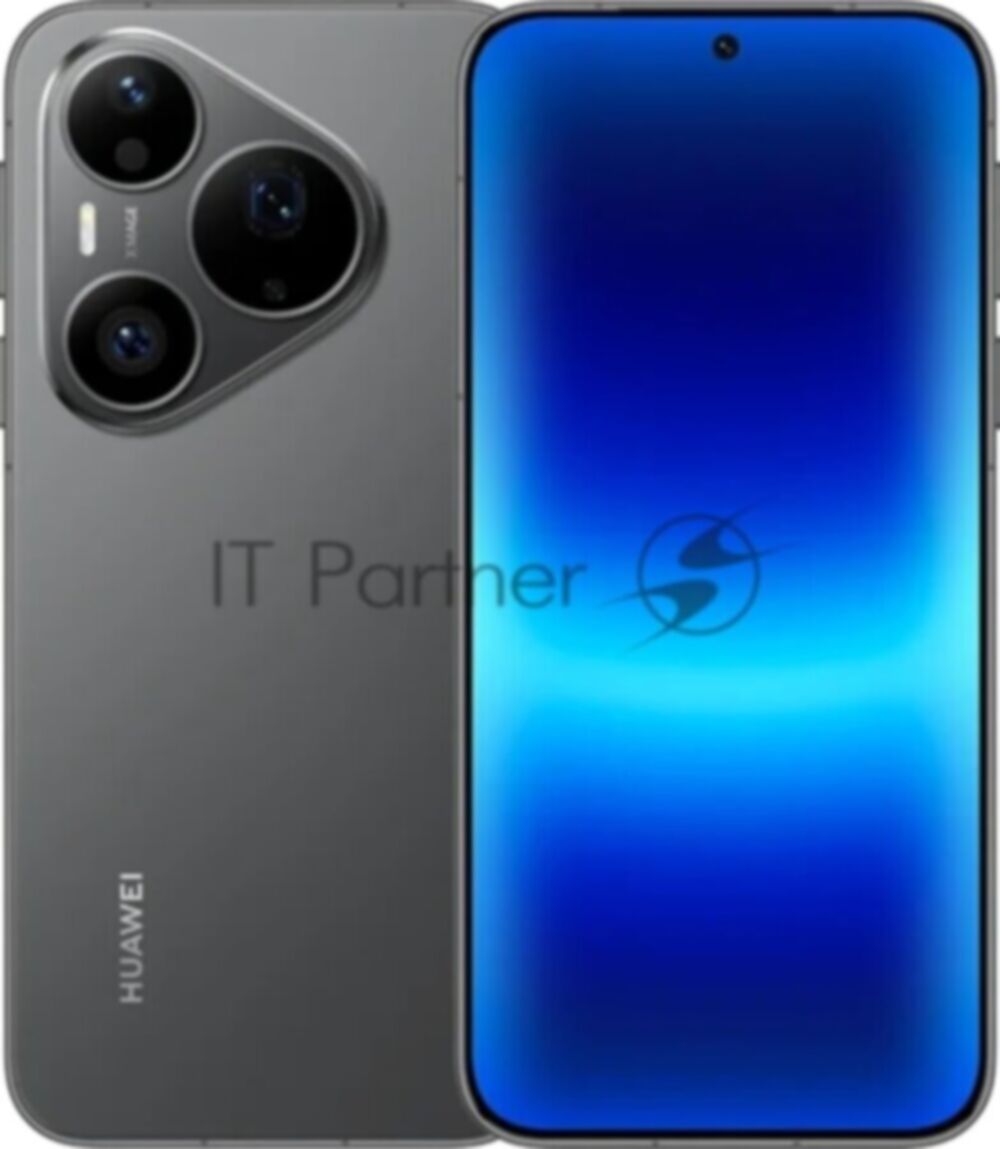 Смартфон Huawei Pura 90s Pro 12/512Gb, черный