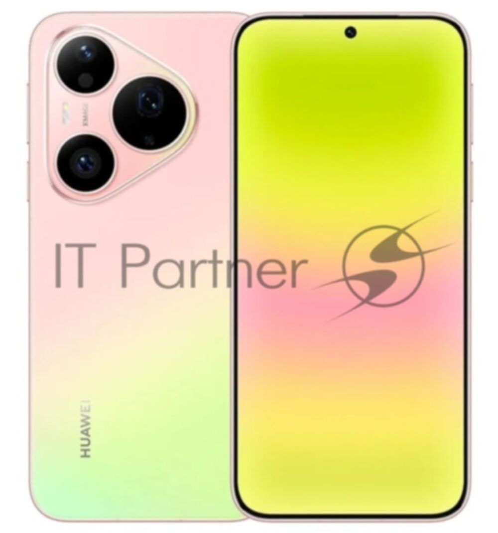 Смартфон Huawei Pura 90s Pro 12/256Gb, розовый