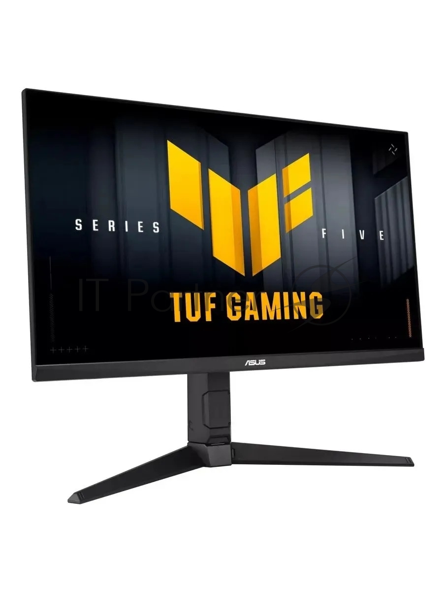 Монитор 27" ASUS VG27UQEL5A  IPS, 3840x2160, 80Hz, 1ms, 400сd/m, 1000:1, HDR10 | HDMI(2.0), DP(1.4) | HAS, Pivot, Swivel, InPSU, Speakers, Vesa 100, Black