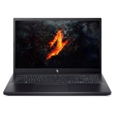 Ноутбук Acer Nitro V 15 15 ANV15-A31/15.6"/IPS/AMD Ryzen 7 170/16Gb/512Gb SSD/nVidia GeForce RTX 5050 8Gb/Windows 11 Pro/черный/2.1kg