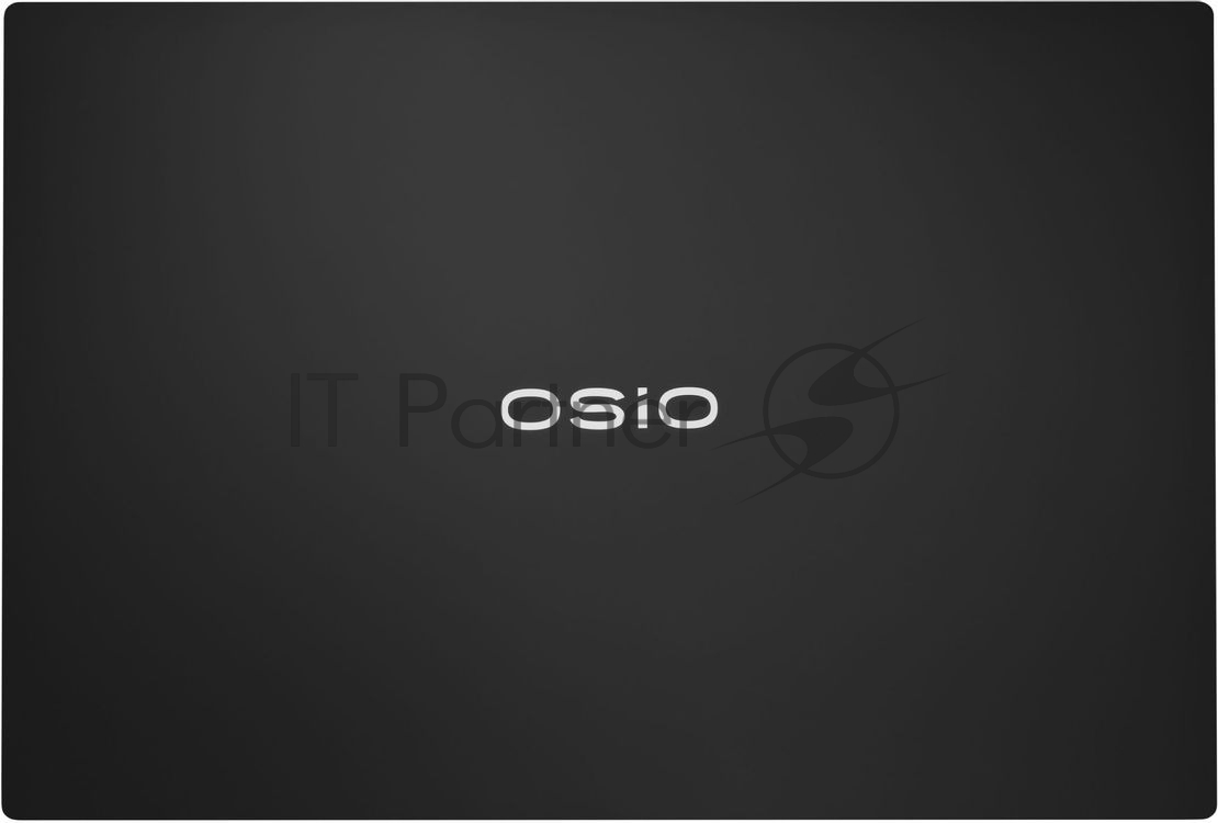 Ноутбук OSIO BaseLine B150i-012b/15.6"/IPS/Intel N100/8192Mb/256Gb SSD/Intel UHD Graphics/noOS/черный/1.76kg