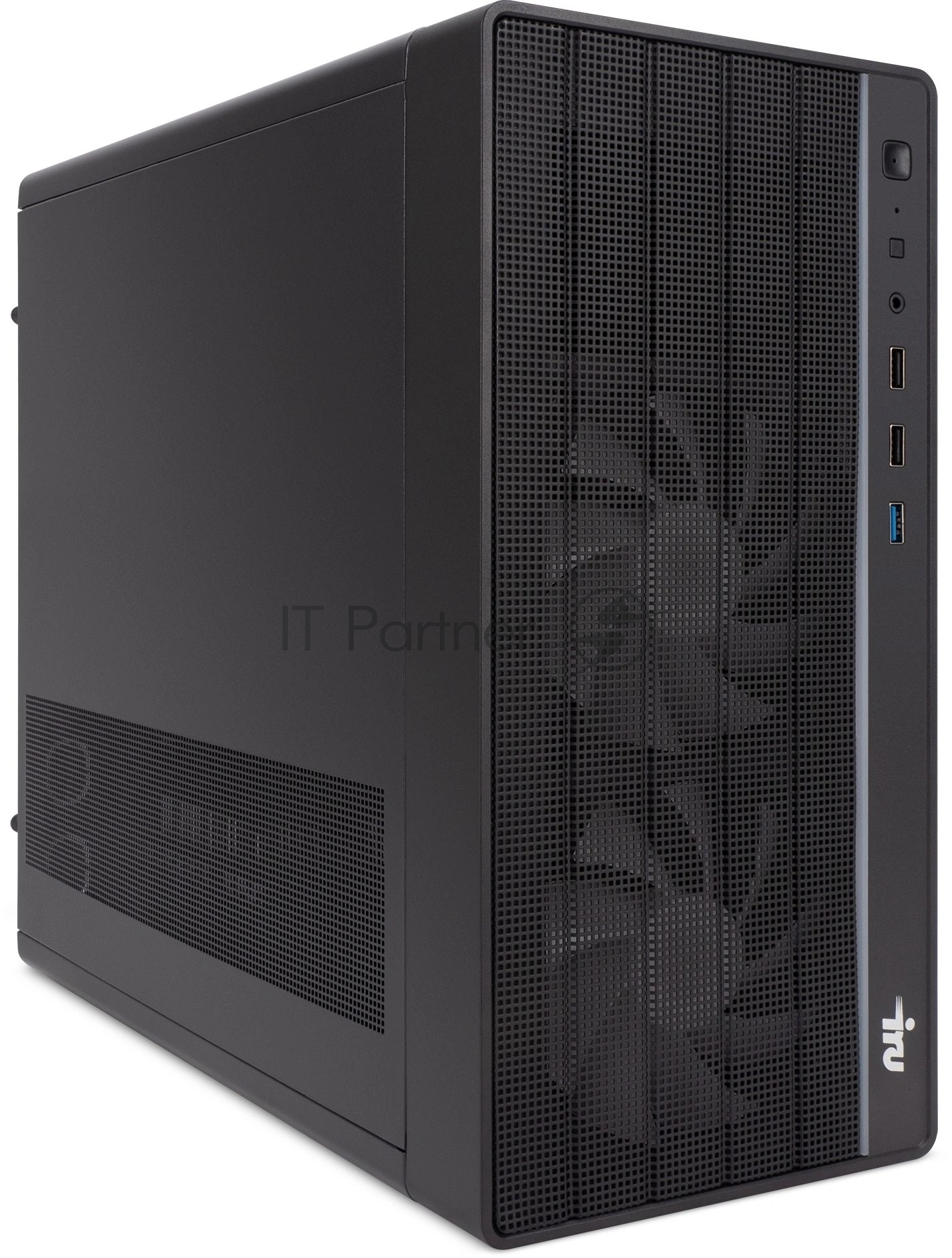 Компьютер IRU Tactio 310H6SEA MT i3 14100F (3.5) 16Gb SSD512Gb RTX3050 8Gb без ОС GbitEth 500W черный (RUS) (2195796)