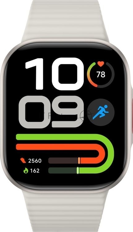 Смарт-часы Xiaomi Redmi Watch 6 Lite 1.96" AMOLED корп.серебристый рем.серый (BHR09CVGL)