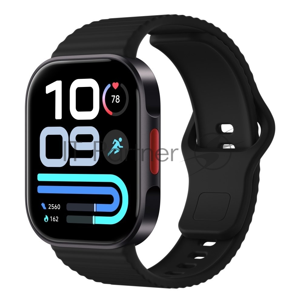 Смарт-часы Xiaomi Redmi Watch 6 Lite 1.96" AMOLED корп.черный рем.черный (BHR09CWGL)