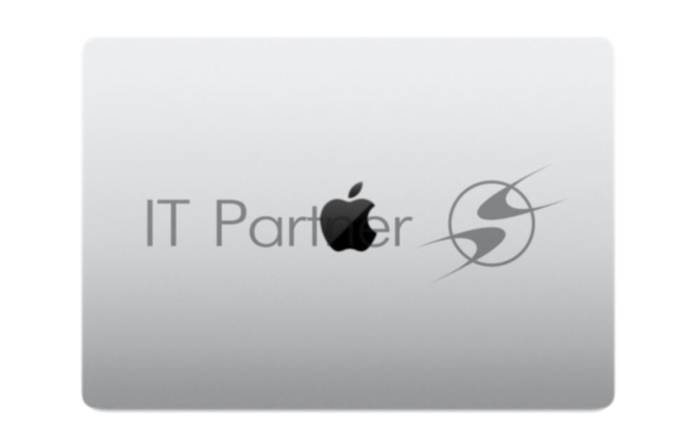 Ноутбук Apple 16-inch MacBook Pro: Apple M5 Pro 18-core CPU, 20-core GPU, 16-core Neural Engine/24GB/1TB SSD - Silver Eng kbd 3 pin