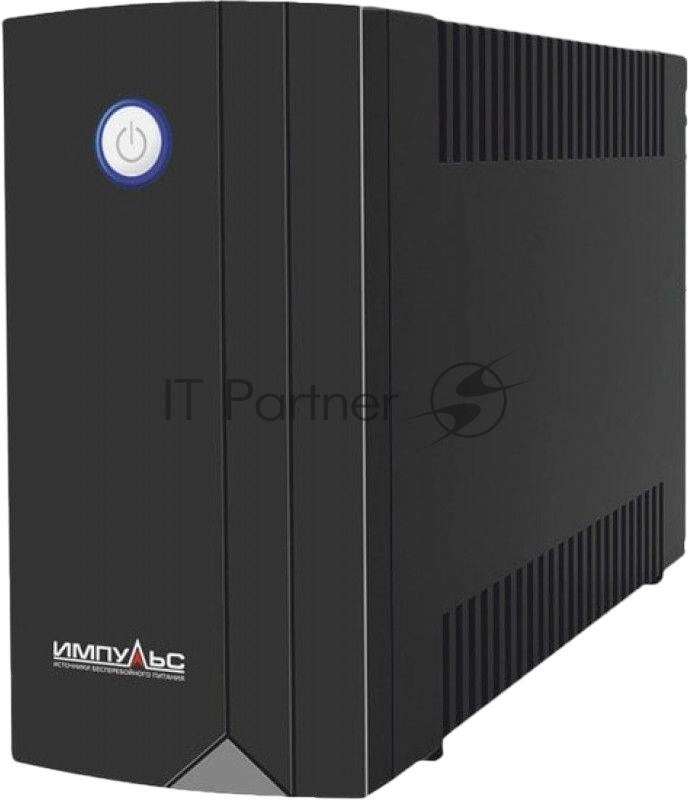 Источник бесперебойного питания Импульс СЛИМ 1200/ line-interactive SW rack