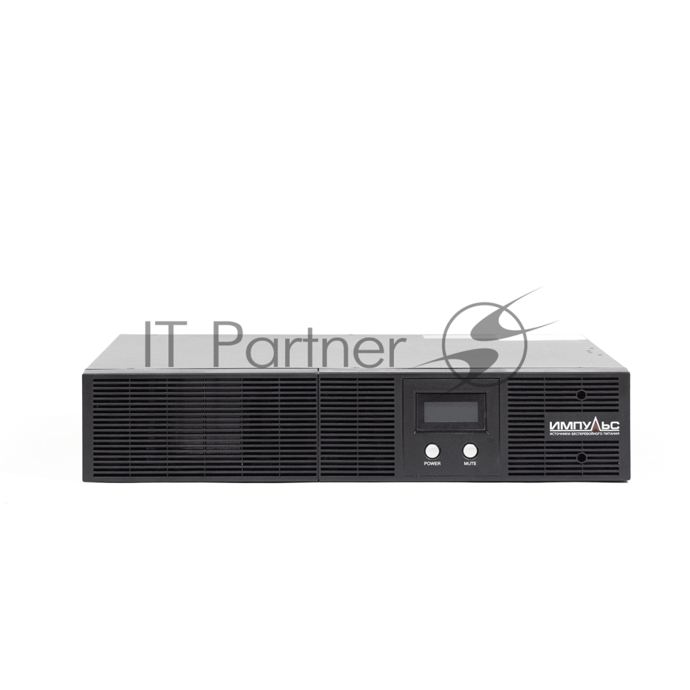 Источник бесперебойного питания Импульс СЛИМ 3000/ line-interactive SW rack