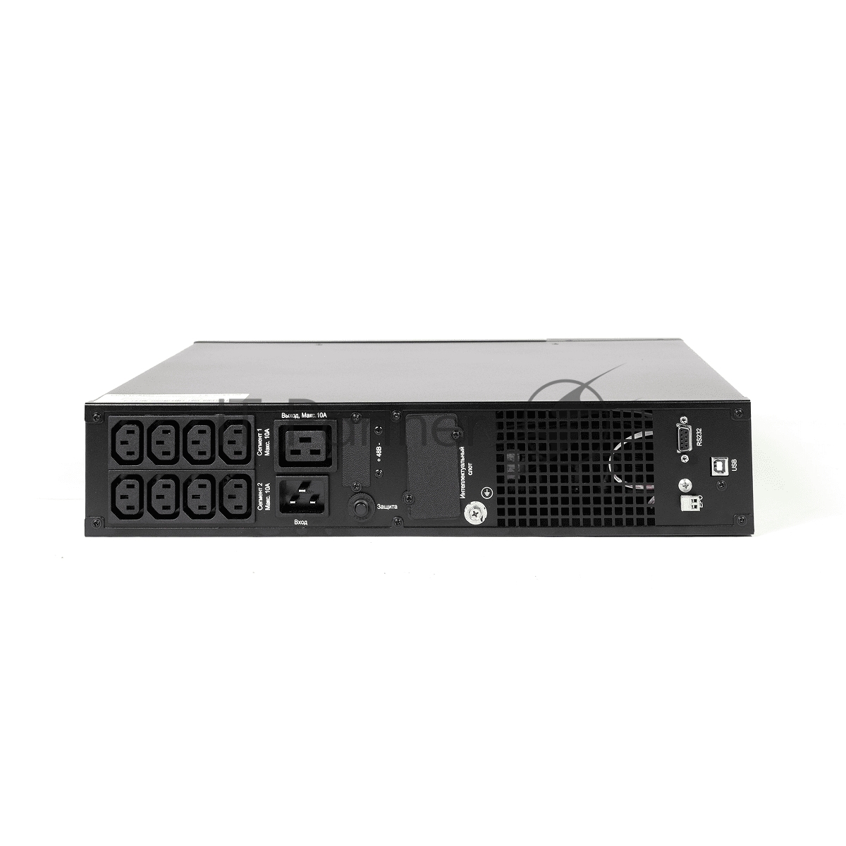 Источник бесперебойного питания Импульс ФОРВАРД 2000/ Online rack / tower