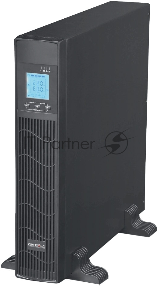 Источник бесперебойного питания Импульс ЮНИОР ПРО 1000 R/T/ line-interactive SW rack