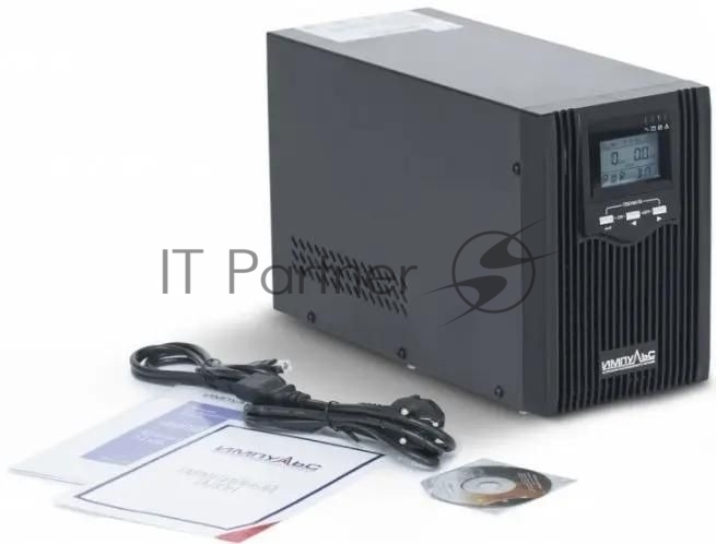 Источник бесперебойного питания Импульс ЮНИОР ПРО 2000/ line-interactive SW tower