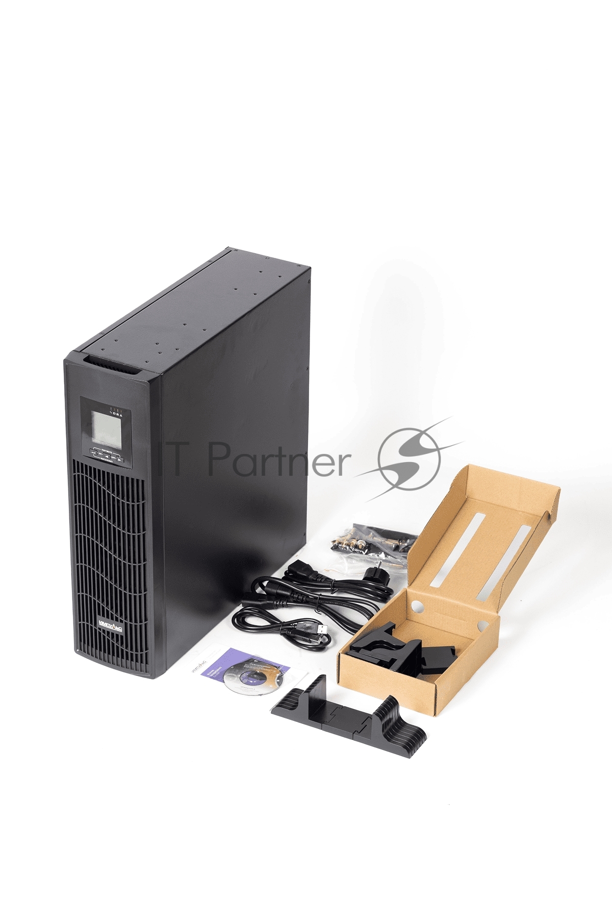Источник бесперебойного питания Импульс ЮНИОР ПРО 2000 R/T/ line-interactive SW rack