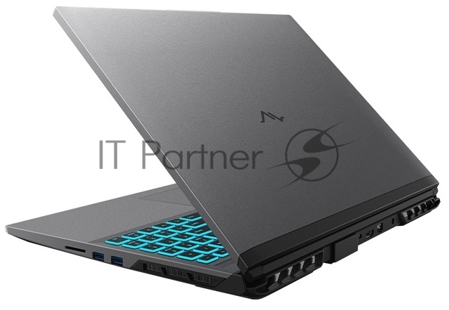 Ноутбук Maibenben X16A 16"(1920x1200 IPS (120Hz))/AMD Ryzen 7 7735H(3.2Ghz)/16384Mb/1024PCISSDGb/Ext:nVidia GeForce RTX3050(4096Mb)/Cam/BT/WiFi/46.74WHr/war 1y/2.3kg/Grey/Linux + 1*mninDP, 300nits,1x16Gb,2SODIMM